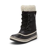 Sorel WINTER CARNIVAL™ BOOT WP Women's Snowboots - Black, Stone - Maat 43