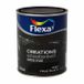 FLEXA Creations - Muurverf Schoolbordverf - True Black - 1 liter