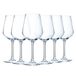 Luminarc - Vinetis - 6 steelglazen 50 cl