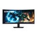 Samsung G75F 40 inch 5120 x 2160 WUHD LCD Zwart