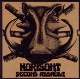 Suburban Horisont Second Assault CD