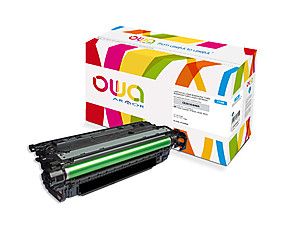 Armor K15368OW toner cartridge - Cyaan - Compatibel - 11000 pagina's - HP