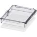 Phoenix Contact BC 53,6 DKL S TRANS boîtier pour rail DIN couvercle 45 x 53.6 x 8 Polycarbonate Transparent 1 pièce(s)