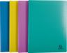 Exacompta showalbum Forever Young, 40 tassen, A4, geassorteerde kleuren