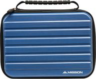 Mission ABS-4 Case Aqua Blue - Dart Case