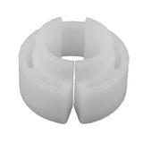 KS Tools 115.1266 Ontgrendelclip kunststof wit, 3/4"