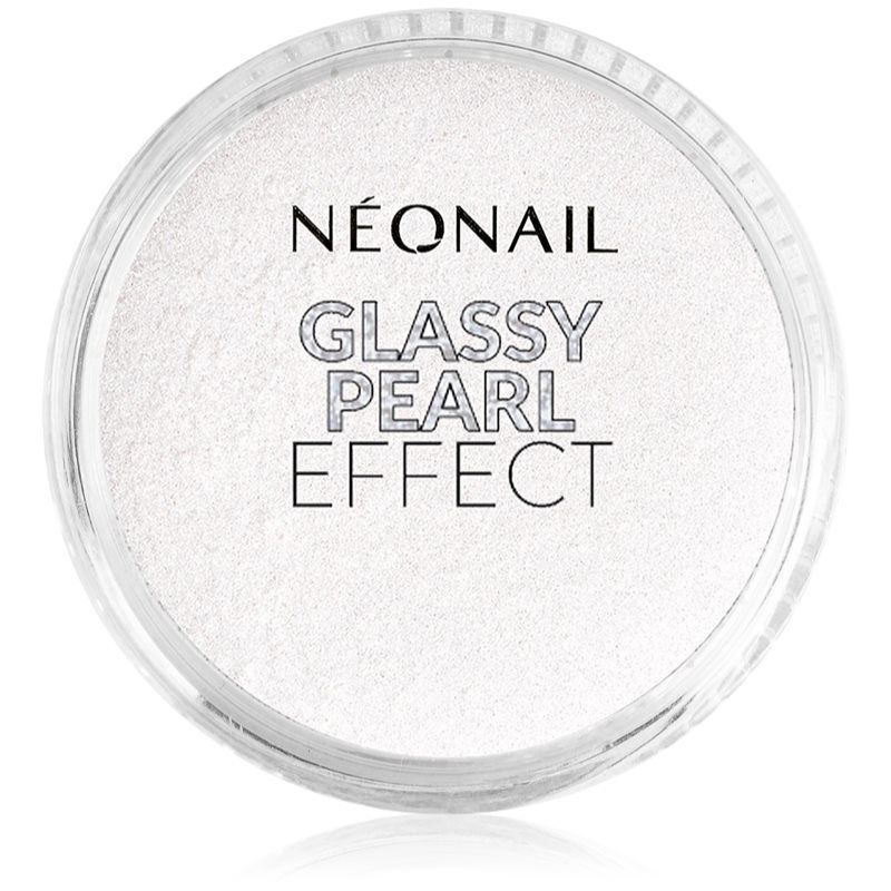 NEONAIL Nail Art Glitter Glassy Pearl Effect Powder