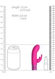 Shots Royal Gems - Dazzling - Powerful Rechargeable Rabbit Vibrator