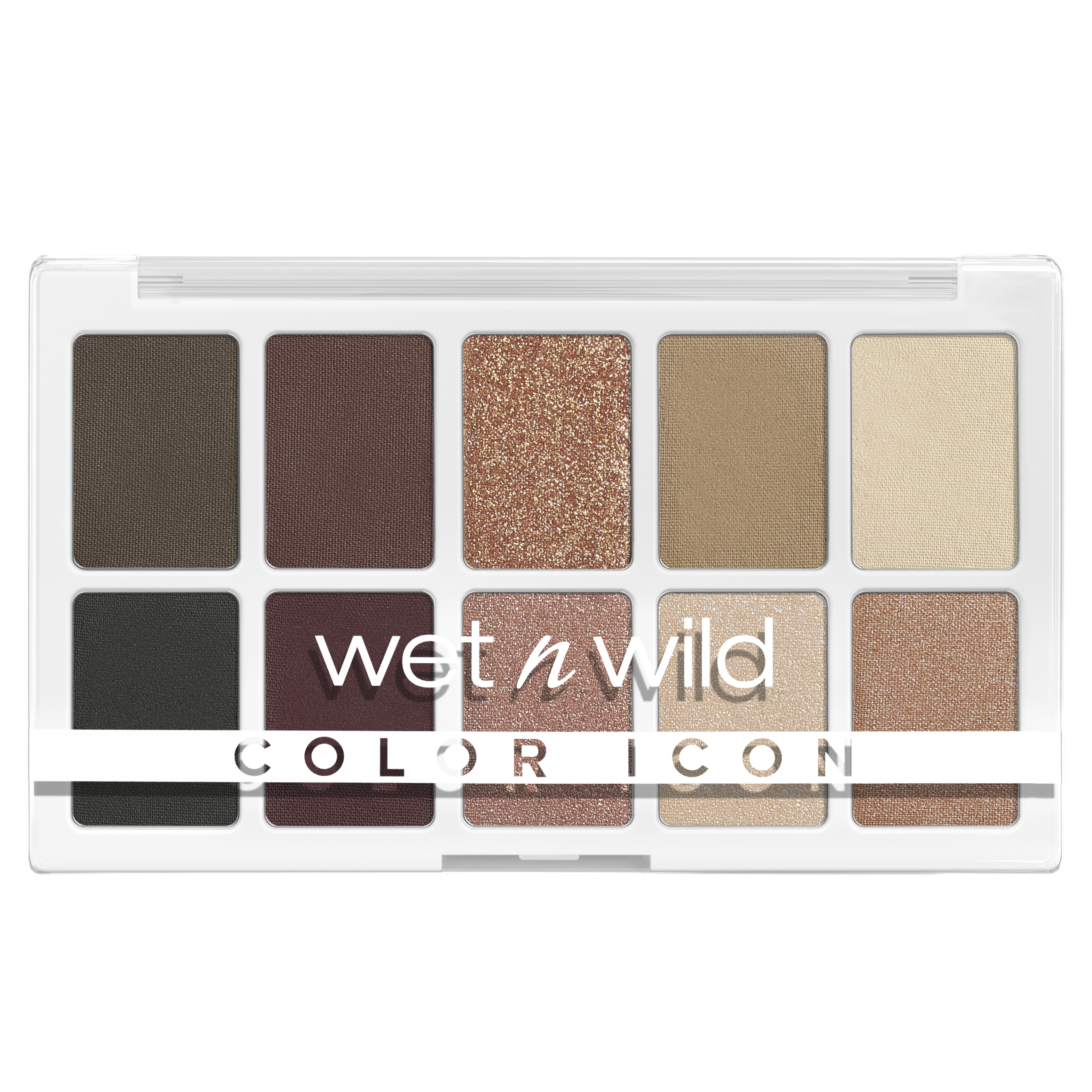 Wet n'Wild 10-Pan Palette Nude Awakening