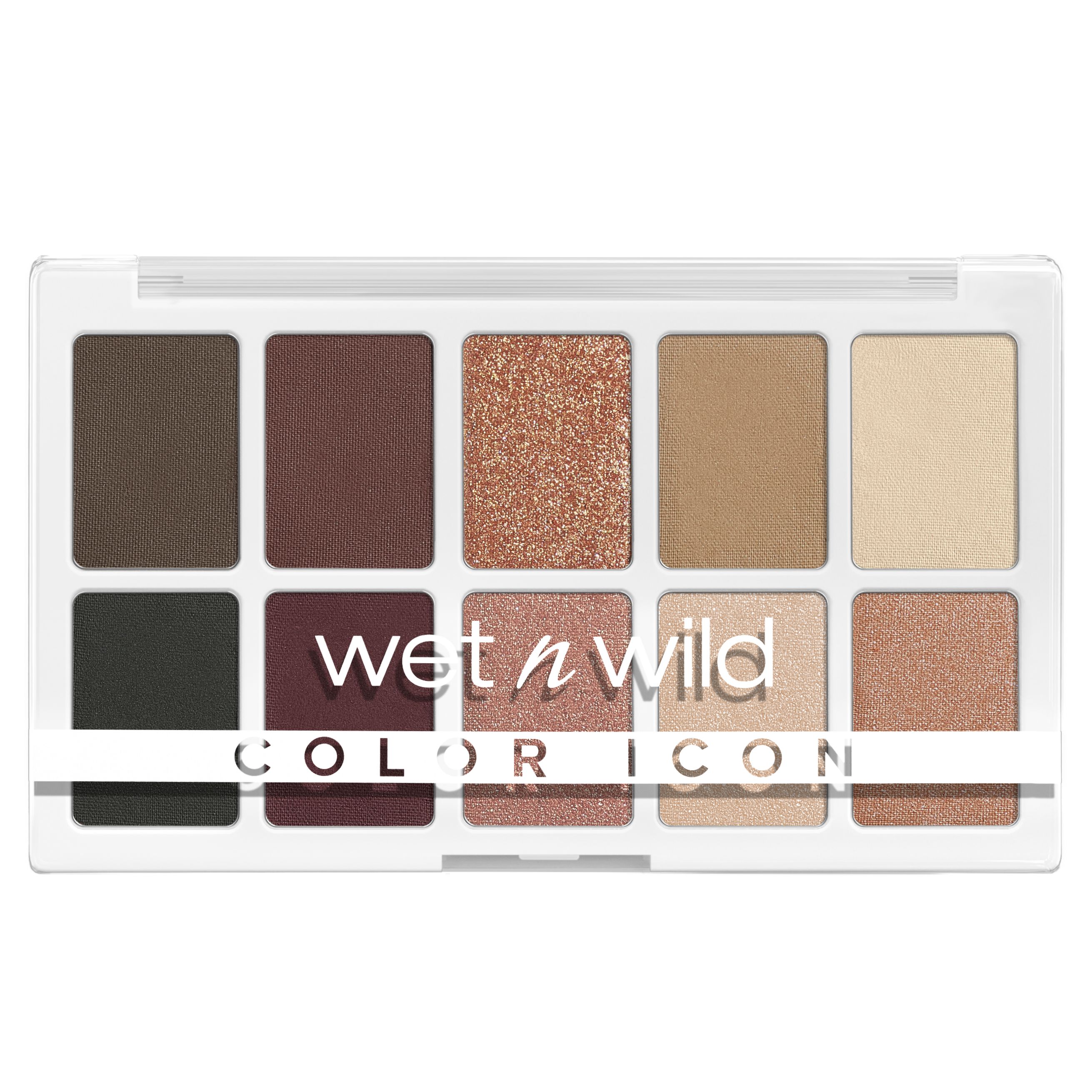 Wet n' Wild 10-Pan Palette Nude Awakening - 10ml - 0077802140739
