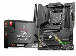 MSI MAG B550 TOMAHAWK MAX WIFI