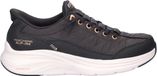 Skechers CONTOUR FOAM - GOLDEN HOUR Chaussures pour femmes - Noir