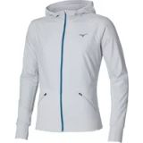 Mizuno Waterdichte jas met capuchon Mizuno Active Hybrd
