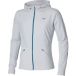 Mizuno Waterdichte jas met capuchon Mizuno Active Hybrd