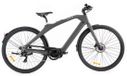 ENGWE MapFour N1 Pro Vélo électrique - Entrée haute - 28 pouces - Moteur 250W - Autonomie 100 km - Freins à disque hydrauliques - Gris