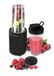 Esperanza EKM029 Blender voor op aanrecht 700 W Zwart 0,8 l