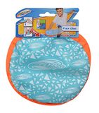 Flex Flex Opvouwbare werpschijf op broekzak, met opdruk, diameter 20 cm, textielmateriaal, vanaf 3 jaar