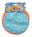 Flex Flex Opvouwbare werpschijf op broekzak, met opdruk, diameter 20 cm, textielmateriaal, vanaf 3 jaar