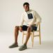 Regatta Heren Frankie Half Zip Fleece