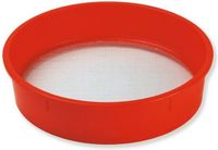 Elite Zeef PVC - Diameter 48 cm - nr. 8 - Voor Efficiënt Zieben van Voer en Maden