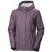 Helly Hansen Loke, veste de pluie, femme, violet