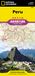 Peru: Travel Maps International Peru 1/1M65: Adventure Map: 3404