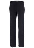 Goldner Pantalon met steek Professionele broek met sierdetail
