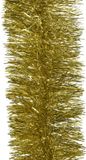 Decoris Kerstslinger Goud 270 x 10 cm