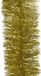 Decoris Kerstslinger Goud 270 x 10 cm