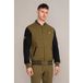 Gold's Gym Trainingsjacke Oliv