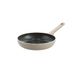 GreenChef Tones Koekenpan met Keramische Antiaanbaklaag, 20 cm, Inductiegeschikt, PFAS-Vrij, Ovenbestendig 200 °C, Vaatwasmachinebestendig, Taupe