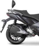 SHAD Porte-bagages arrière Noir