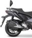 SHAD Porte-bagages arrière Noir