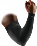 McDavid - Compressie - Arm Sleeves - Volwassenen - Twee Stuks - Zwart - Large