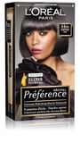 L'ORÉAL PARIS - Permanente haarkleur - Napoli (1.0) - bruin/zwart abis