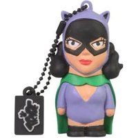 Tribe Silver Sanz DC Comics Catwoman - USB-flashstation - 16 GB