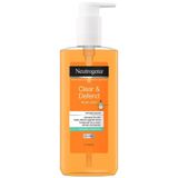 Neutrogena Clear & Defend - Gezichtsreinigingsgel - 200 ml