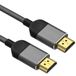 Allteq AK-HDMI-7.5 HDMI kabel 7,5 m HDMI Type A (Standaard) Zwart