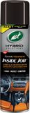 Turtle Wax Hybrid Solutions Inside Job Zest - Ultieme alles-in-één interieurverzorging - Verwijdert moeiteloos vuil, stof, vet en vlekken - Voor leer, vinyl, kunststof, rubber & meer - 500ml