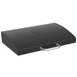 Blackstone 5856 Originele 36" Omnivore Grillkap, Gepoedercoat Zwart
