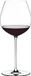 RIEDEL Fatto A Mano Old World Pinot Noir Verre à vin - Blanc