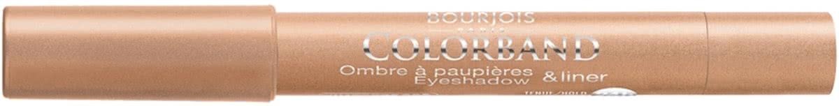 BOURJOIS PARIS Color Bands - 03 Beige Minimaliste - Oogschaduw