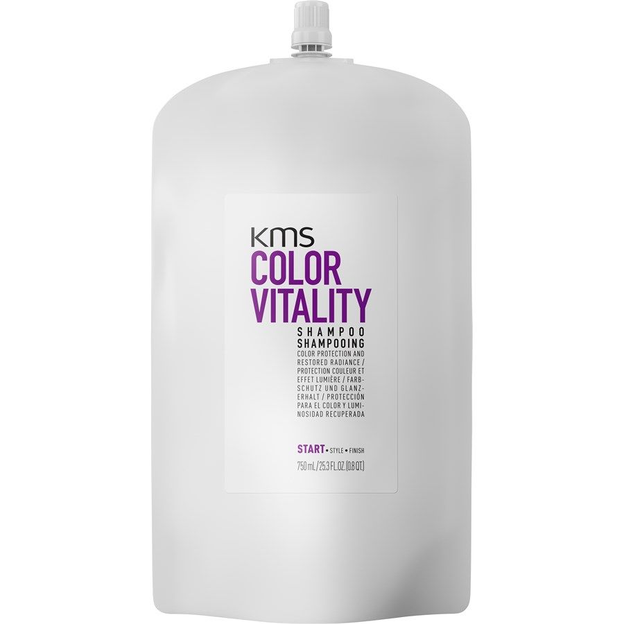 KMS Shampoo 750 ml - Dames