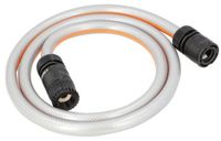 Claber Extension Tuyau De Rallonge 1 2" 1,5 Mt Avec Raccords Automatiques