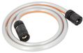 Claber Extension Tuyau De Rallonge 1 2" 1,5 Mt Avec Raccords Automatiques