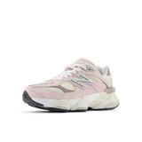 New Balance 9060 - Sneakers - Unisex - Roze Wit