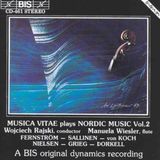 Outhere BIS Records Manuela Wiesler, Musica Vitae, Wojciech Rajski - Nordic Music, Vol.2 (CD)