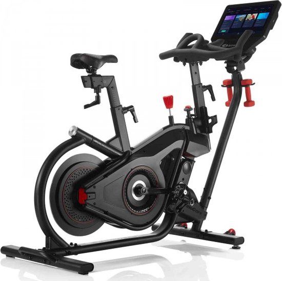 Bowflex Indoor Bike VeloCore 16 inch monitor - Nederlands handleiding