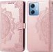 iMoshion Book Case - Xiaomi Redmi Note 12 / 11 4G - Rosé Goud