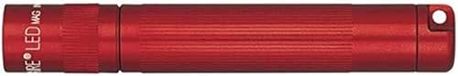 Mag-Lite LED Solitaire, 47 lumen, 8 cm, rood